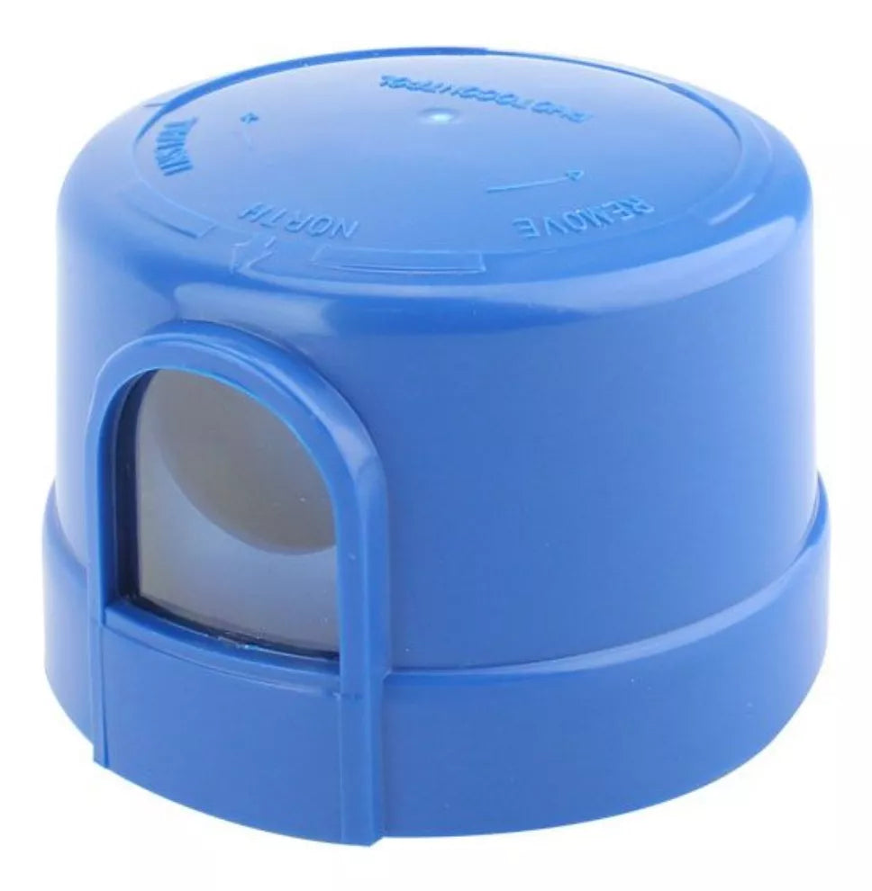 Repuesto Sensor Fotocela Sanelec 1285 60hz 9x6cm