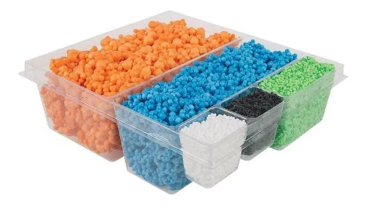 Orb Molecules Bugeleon Pasta Esferas Moldeable Pasta