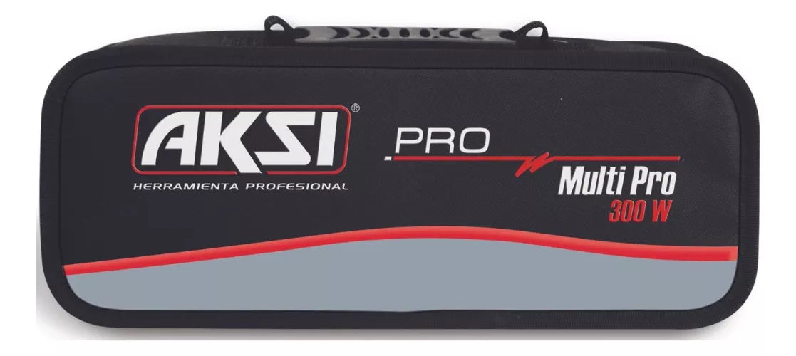 Multiherramienta Aksi Oscilante Multipro 300w Pro