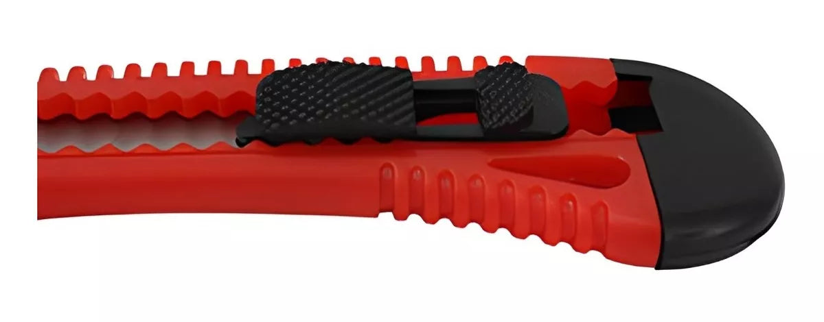 Navaja Cutter Plastico 6´´ Dogotuls Cuchillas Acero Sk7