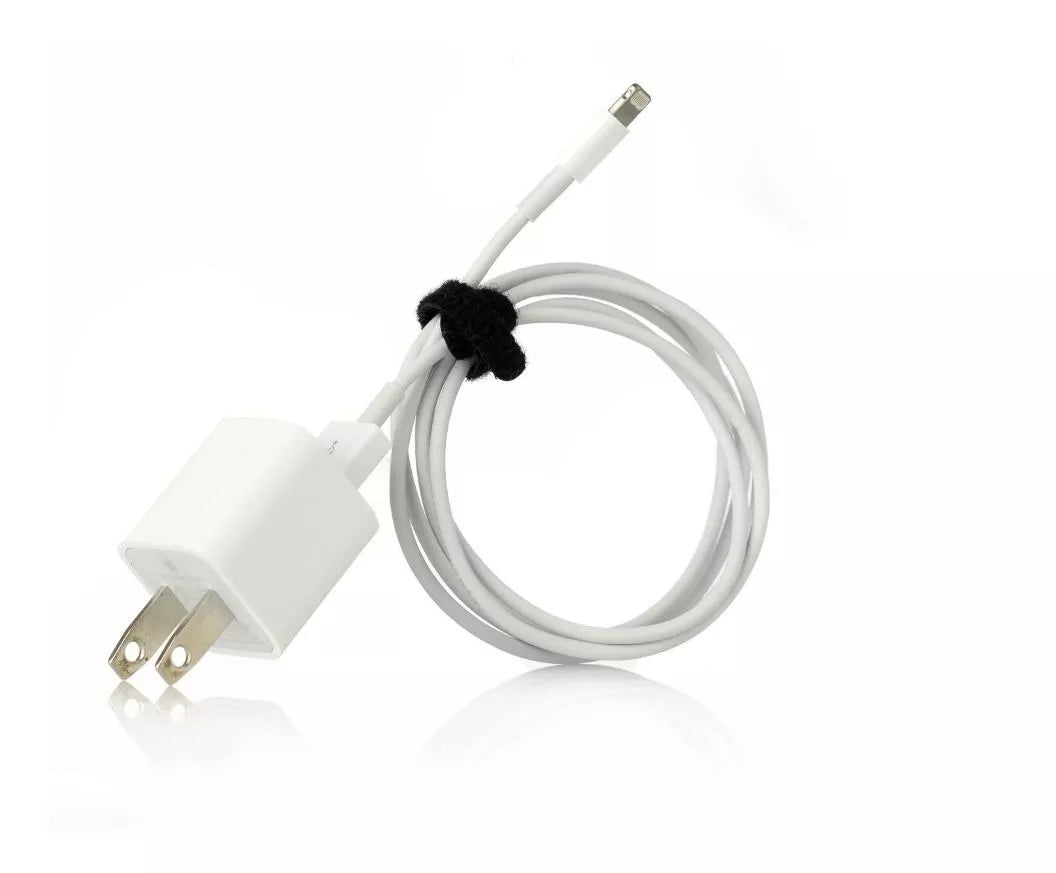 3pz Tira Organizadora Cable Velcro ® Cincho Brida Ajustable