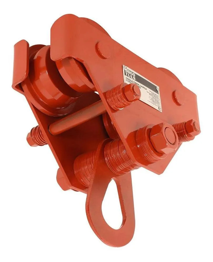 Trole Carga Dogotuls Gm5184 500kg Rojo Reforzado D1
