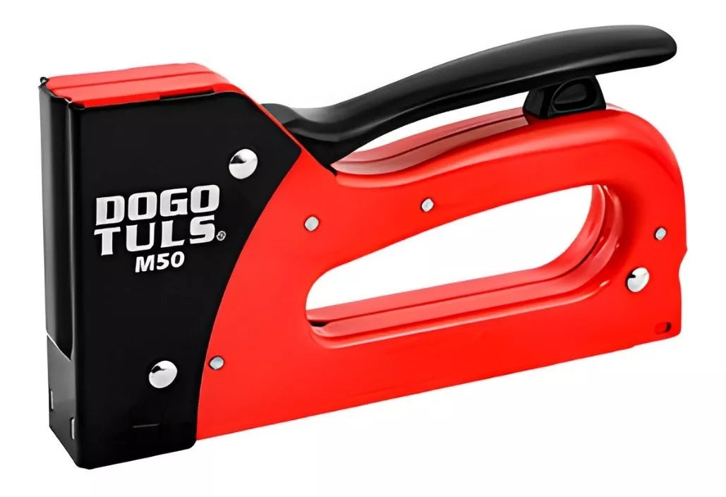 Engrapadora Tapiceria Molduras M50 Dogotuls Uso Medio