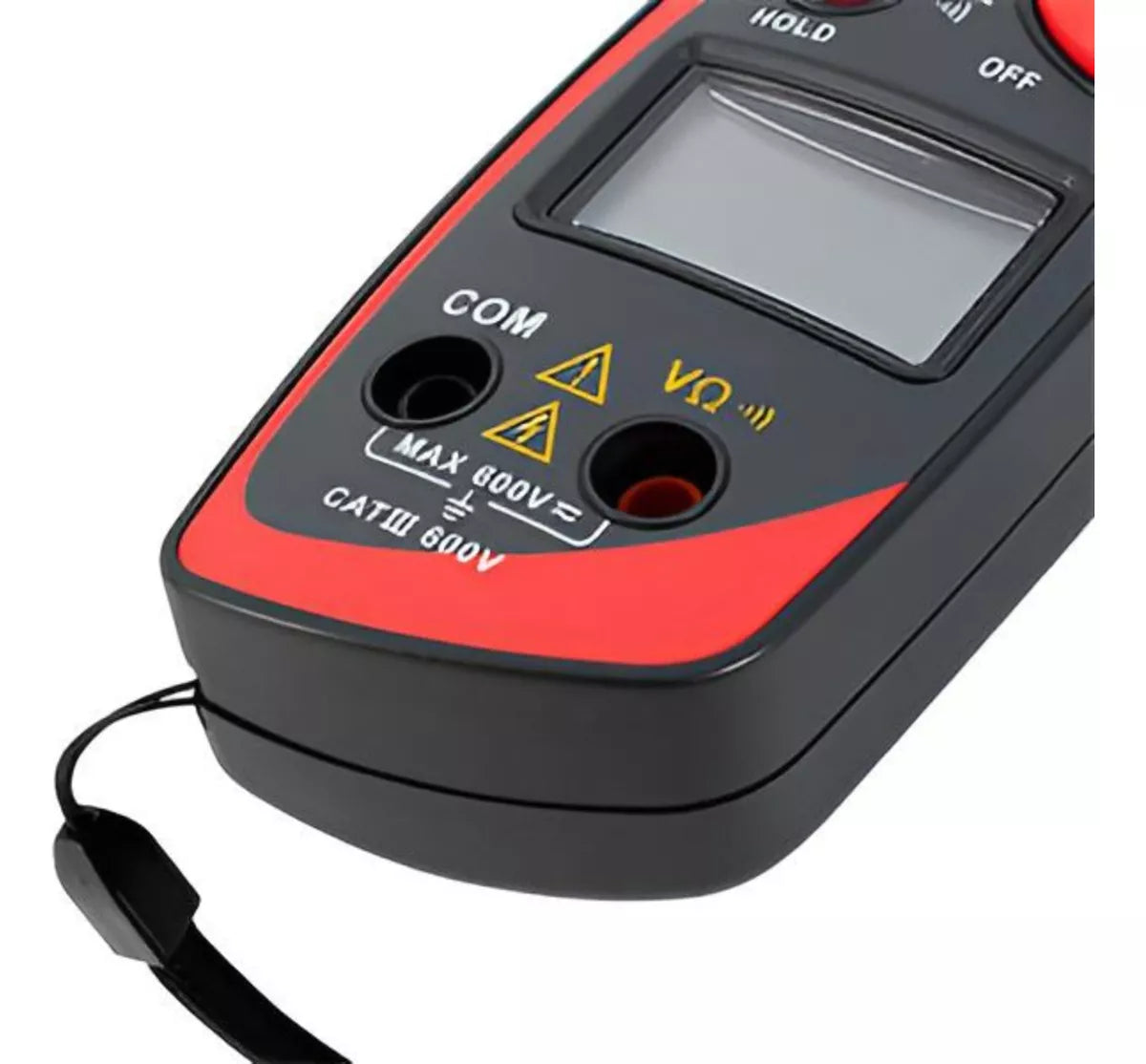 Multimetro Profesional Gancho Digital Dogotuls 600v Cat III