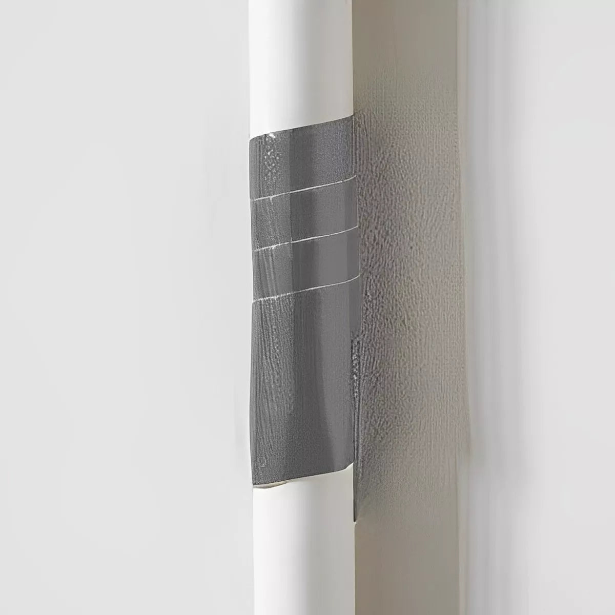 Cinta Adhesiva Ductos Gris Alta Resistencia 9.1m Dogotuls