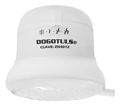 Regadera Electrica 4 Temperaturas Dogotuls