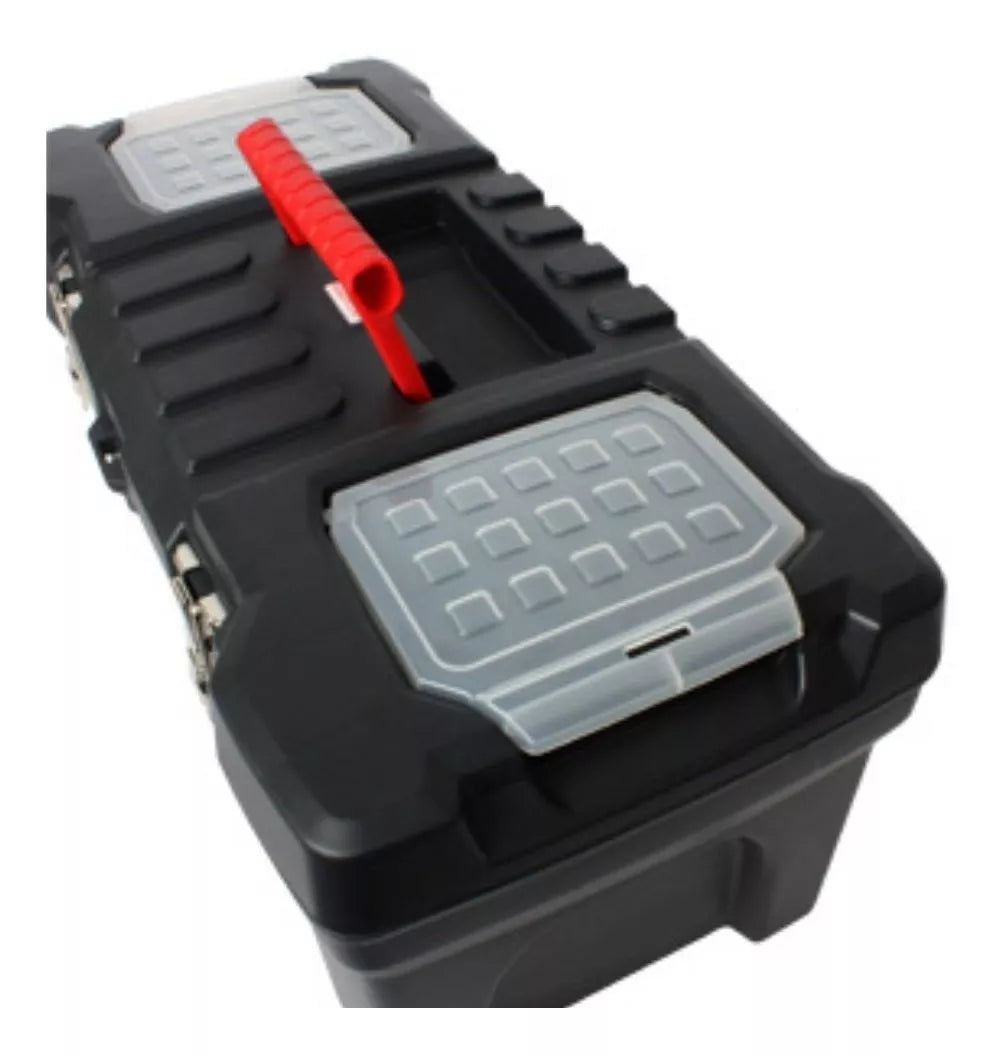 Caja De Herramientas Con Broche Metálico 16
