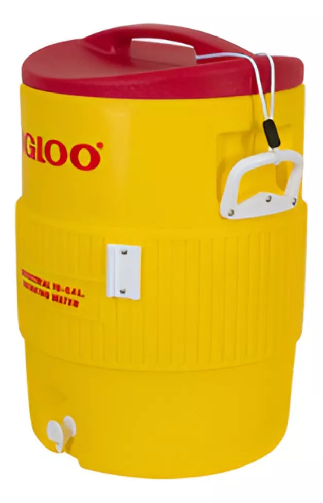 Termo Dispensador Igloo 5 Gal (18,92 L) Serie 400 Grifo