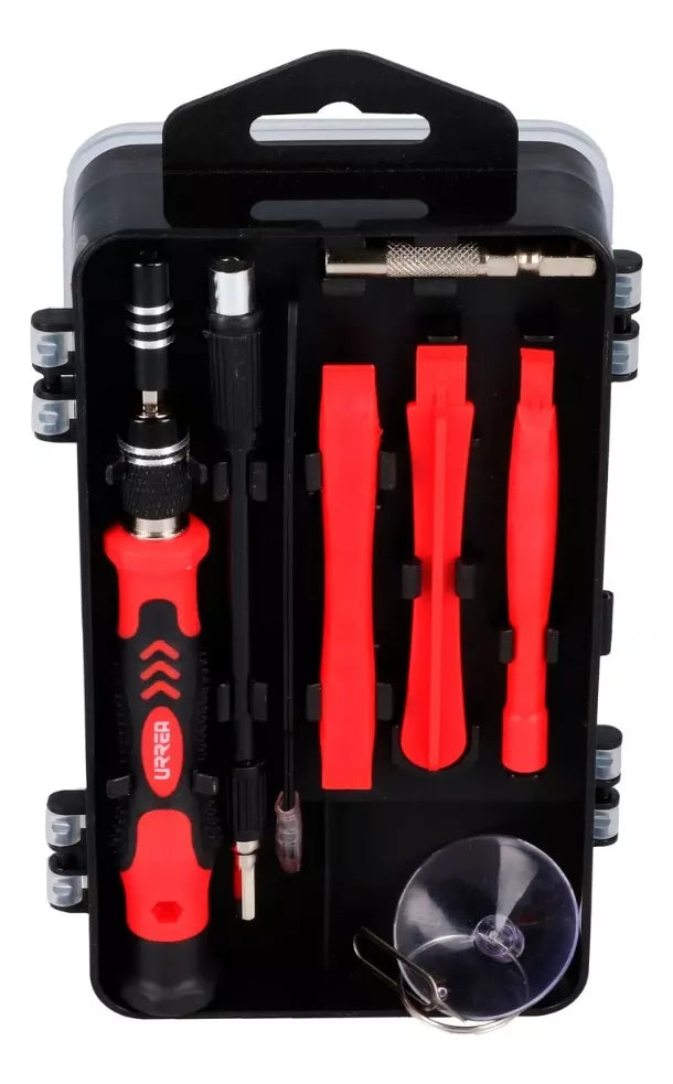 117 Pzas Reparacion Equipo Electronico Urrea Cromado