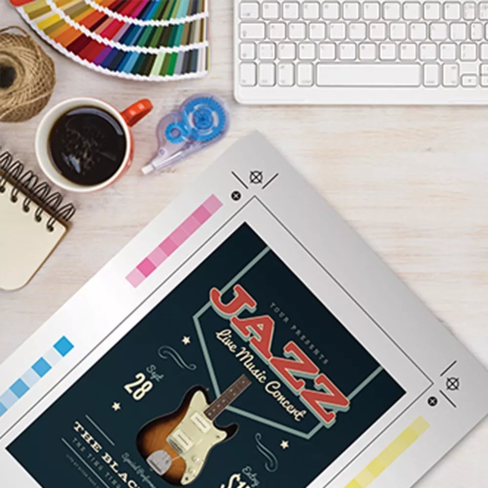 Rollo Papel Fotografico Satinado Color Proof Kronaline Kecp3