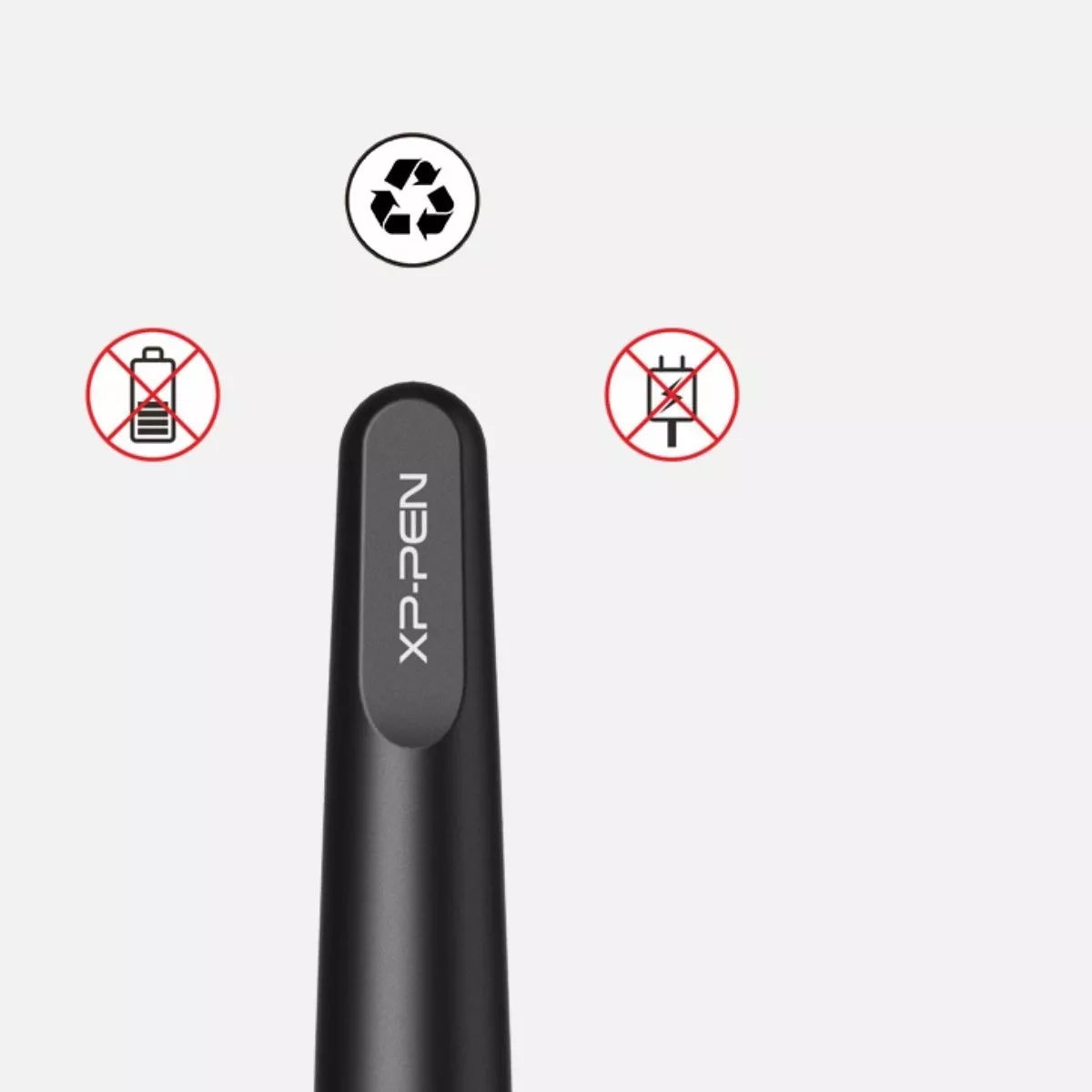 Lápiz Óptico Xp-pen P05 Pasivo Sin Batería Tableta G640s
