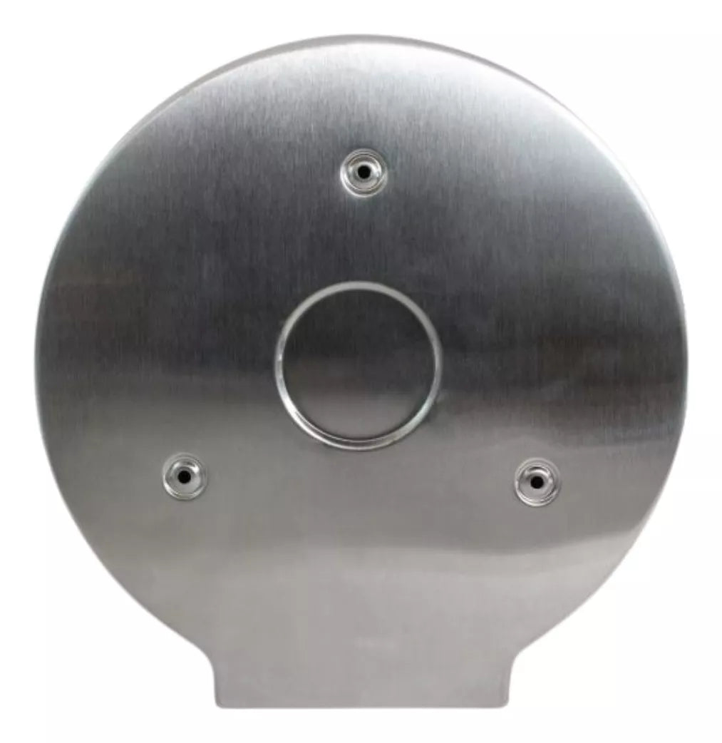 Despachador Papel Junior Inoxidable Uso Rudo Industrial