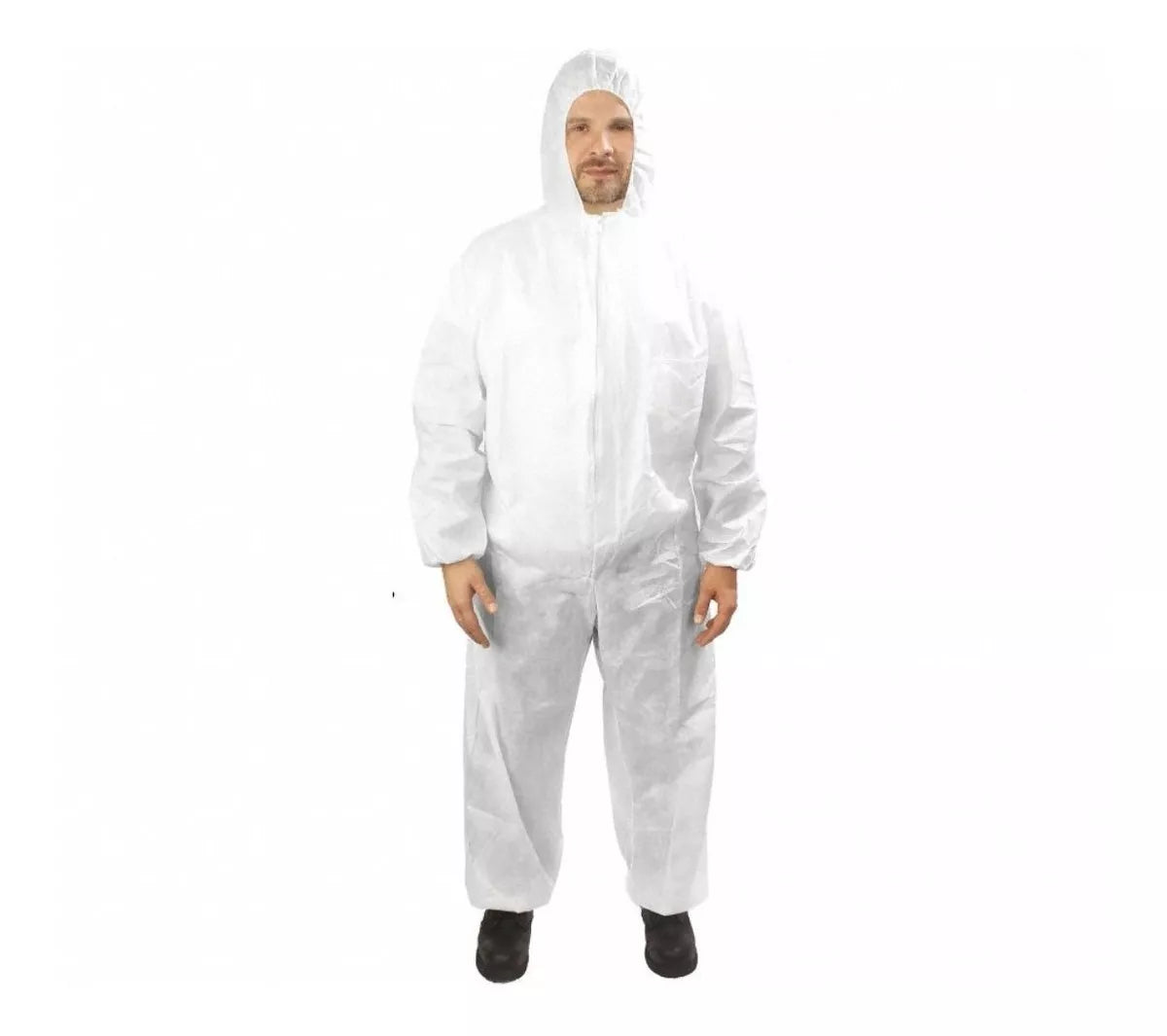 Overol Industrial Desechable Alyger Protector Prolipropileno