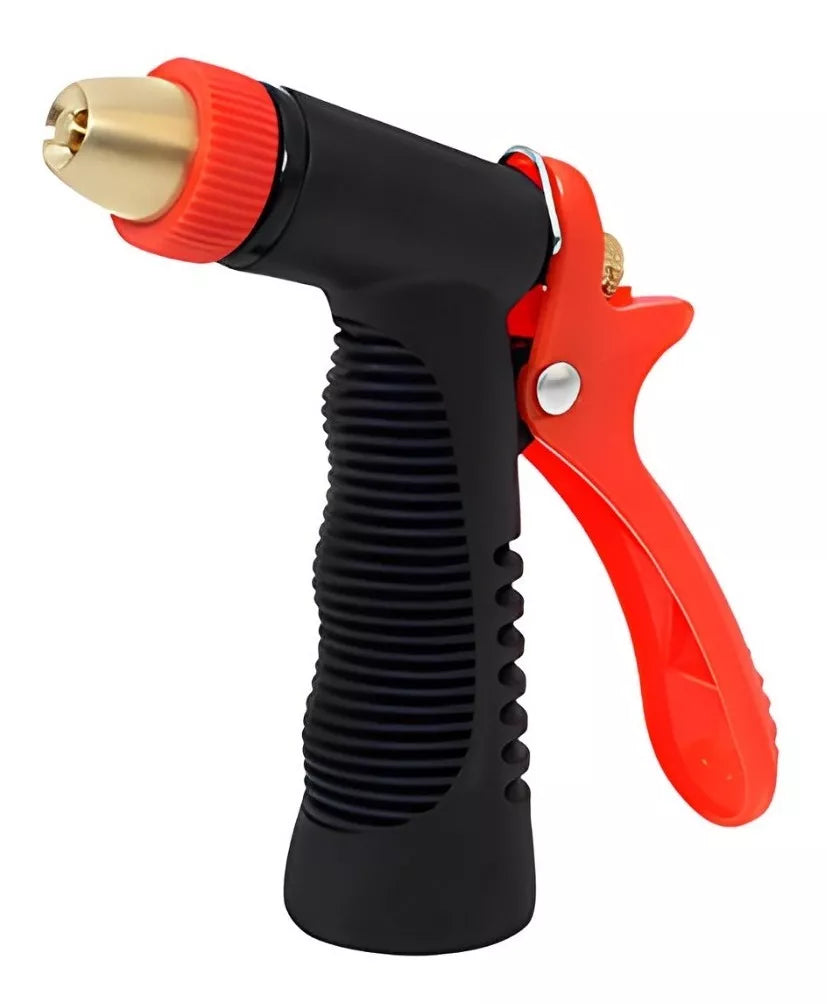 Pistola Metalica 2 Funciones Dogotuls Riego Flujo Continuo