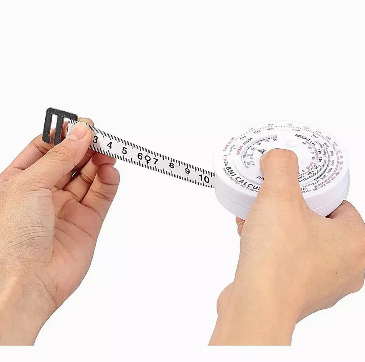 Cinta Métrica Cuerpo Índice De Masa Corporal