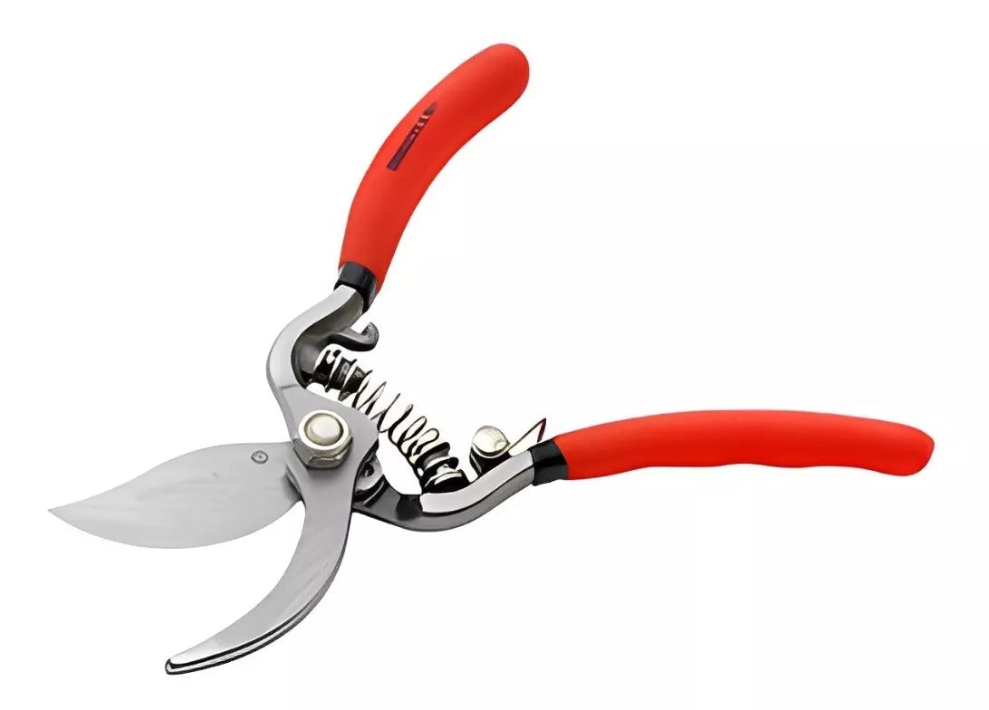 Tijera Podar Curva Forjada Hoja 6´´ Dogotuls Profesional