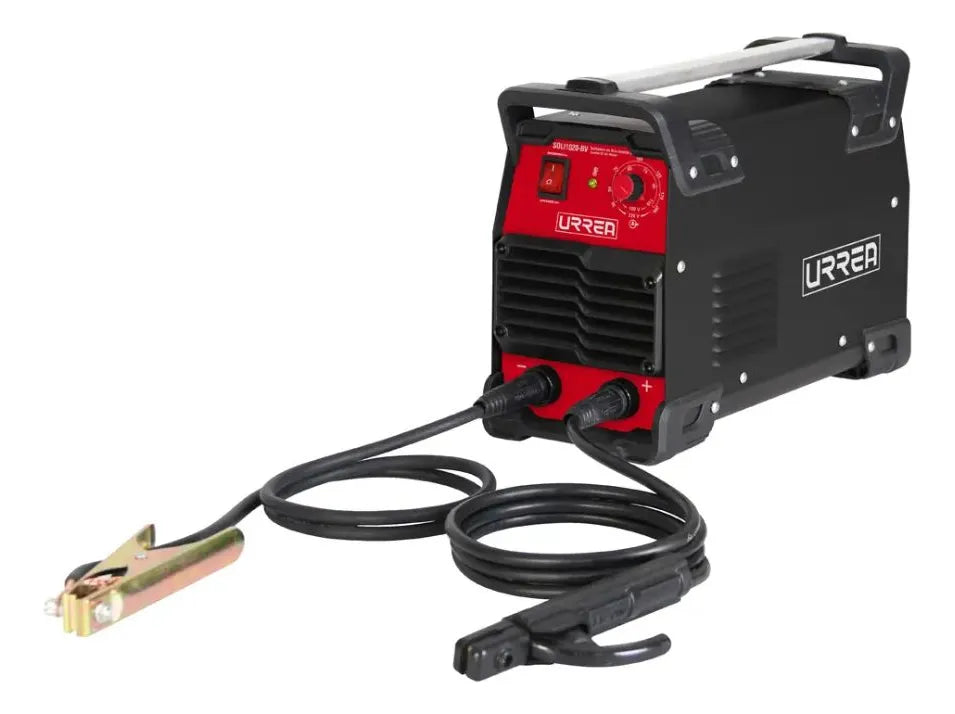 Soldadora Inverter Electrodos Urrea 1 Fase 110v-220v 200a