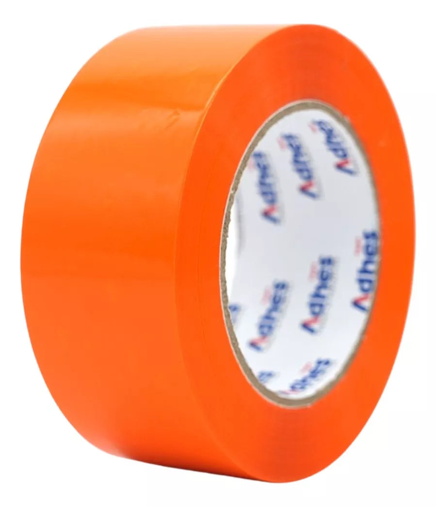 1 Rollo Cinta Empaque 48mm X 150m Adhes Colores Varios