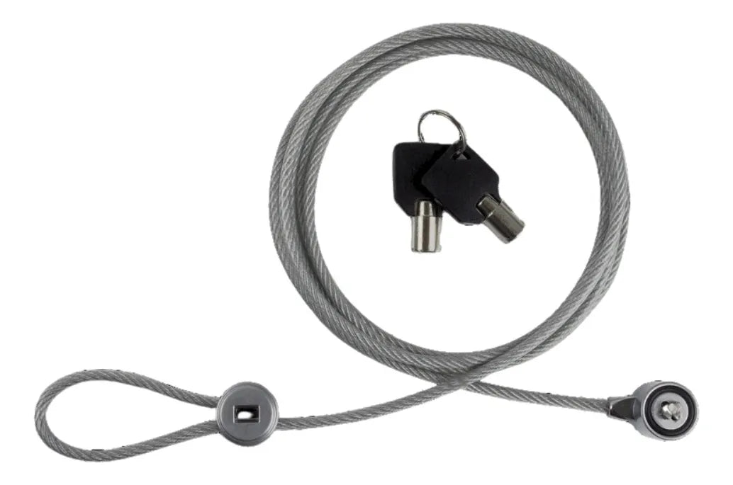 Candado Universal Laptop Perfect Choice Cable Acero Llave