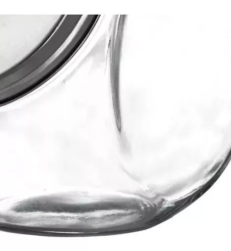 6 Frascos Vidrio Especieros Almacenamiento Brocalito 470ml