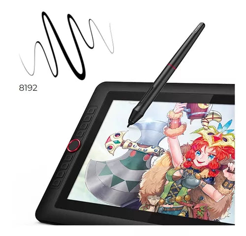 Lápiz Óptico Sin Batería Pa2 Tableta Digitalizadora Xp-pen