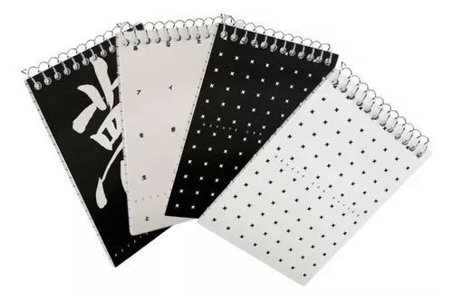 Pack 30 Mini Libretas Apuntes Block Rayter 40h Dif. Diseños