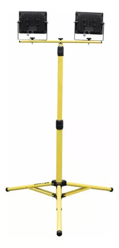 Reflector Led Surtek Doble Soporte Telescopico 2 X 20 W