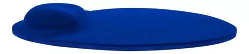 Mouse Pad Antiderrapante Perfect Choice Almohadilla Gel Azul
