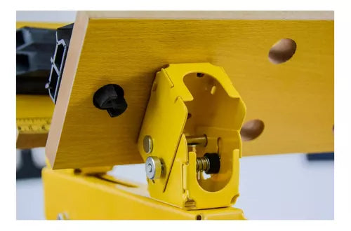 Banco Trabajo Portatil Surtek 60.5 X 64 X 81 Cm 100 Kg