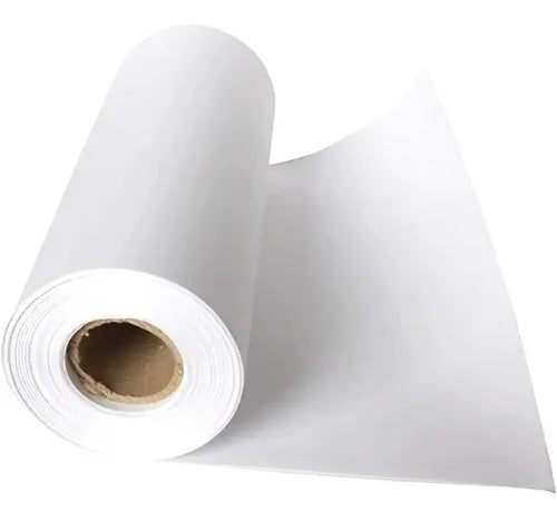 Papel Recubierto Mate Alt Res .91x30m 1 Cara Bj351 Kronaline