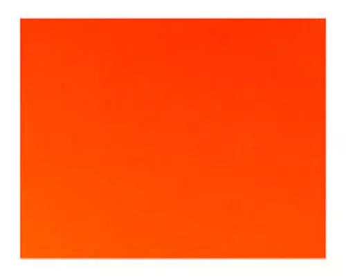 100 Hojas Cartulina 47.5 X 66cm Fluorescentes Colores Mixtos