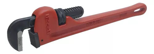 Llave Stillson Urrea Hierro Maleable 36'' Extra Pesado Rojo