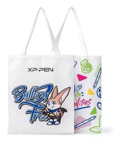 Bolsa Tela Tableta Digitalizadora Xp-pen Estuche Ecológica