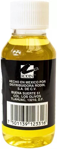 Removedor Quita Goma Pegamento 70ml Liquido Multiusos 3pz