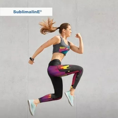 Rollo Papel Sublimación 100g Secado Rápido Kronaline Subl08