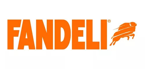 Disco Duo Corte Acero/ Inox Fandeli Dcd-108 4.5 PuLG 25 Pz