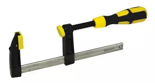 Prensa Tipo F Rapida Surtek 8'' Garganta 2''