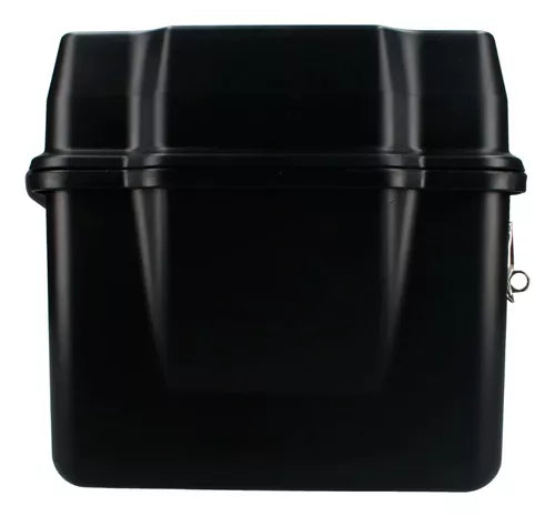 Caja Portaherramientas Plastica Surtek 17''x9''x8'' Negro