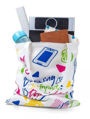 Bolsa Tela Tableta Digitalizadora Xp-pen Estuche Ecológica