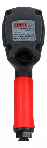 Pistola Impacto Neumatica Urrea 1/2'' 442 Ft Ib Sistema Twin