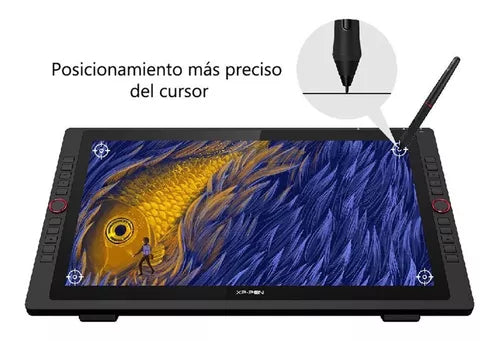 Lápiz Óptico Sin Batería Pa2 Tableta Digitalizadora Xp-pen