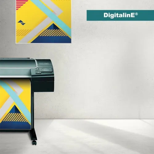 Papel Recubierto Mate Alt Res .91x30m 1 Cara Bj351 Kronaline