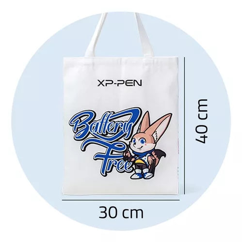 Bolsa Tela Tableta Digitalizadora Xp-pen Estuche Ecológica