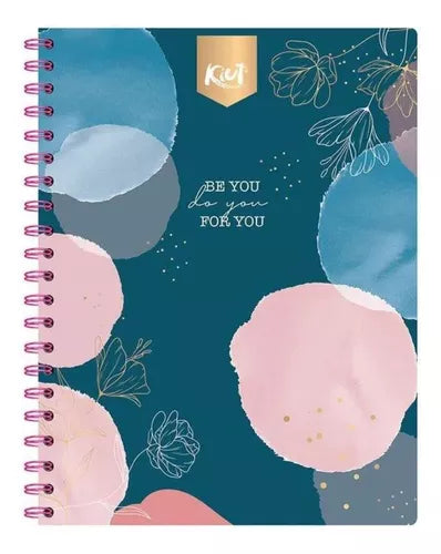 Libreta Cuaderno Norma Kiut Profesional 100 Hojas Rayas