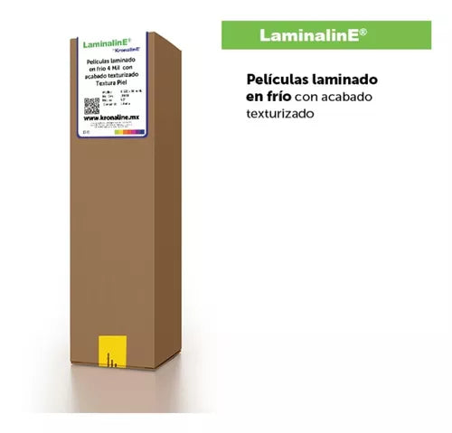 Película Laminar Plastificar Ltx70 Frío Laminado Text Canvas