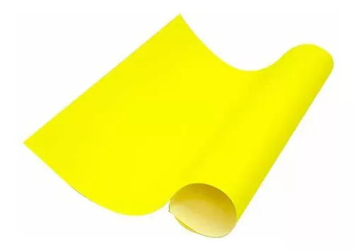 100 Hojas Cartulina 47.5 X 66cm Fluorescentes Colores Mixtos