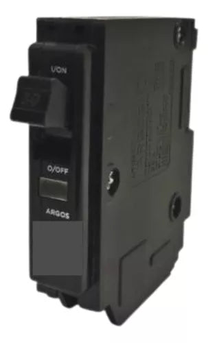 Interruptor Termomagnético Argos Proteccion Un Polo