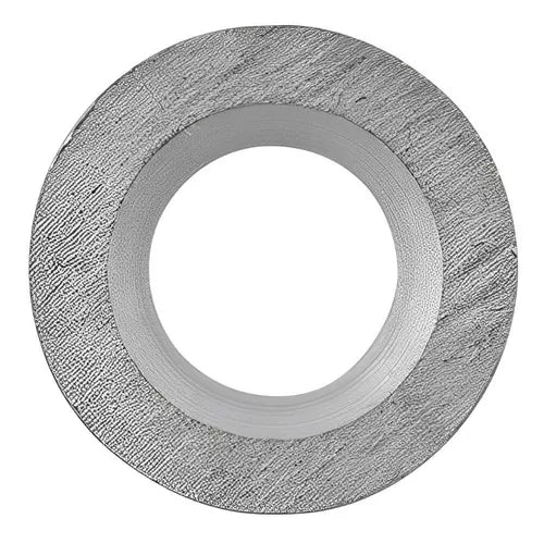 50 Pzs Casquillo Tope Aluminio 3/16 Dogotuls Cable Acero