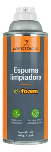 Espuma Limpiadora Perfect Choice Equipo Electrónico E-foam