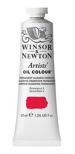 Pintura Oleo Winsor & Newton Artist 37ml S-4 Color A Escoger - MarchanteMX